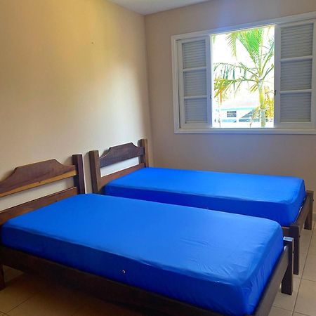 Apartamento Praia Grande Tenorio Pe Na Areia C/ Ar Убатуба Екстер'єр фото