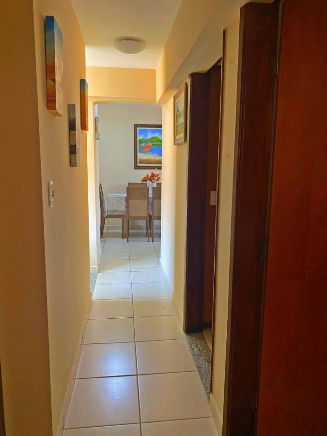 Apartamento Praia Grande Tenorio Pe Na Areia C/ Ar Убатуба Екстер'єр фото
