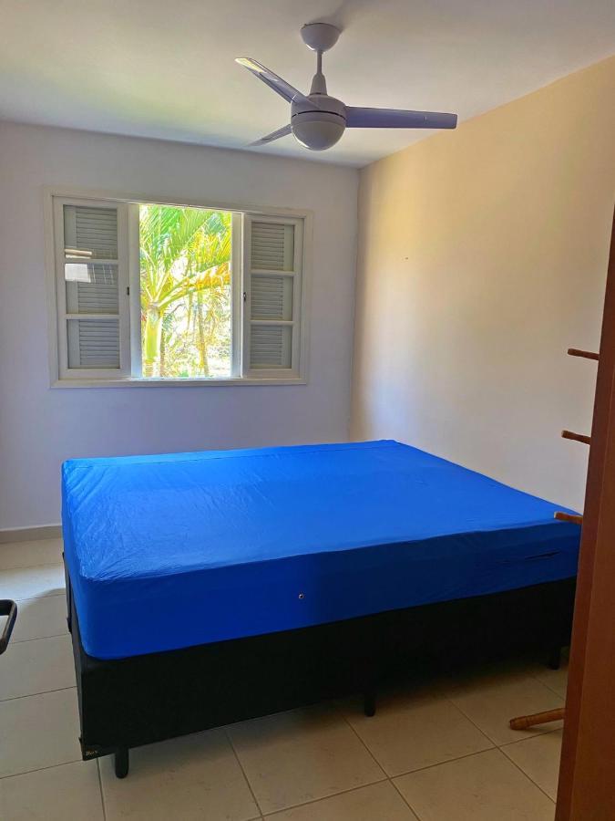 Apartamento Praia Grande Tenorio Pe Na Areia C/ Ar Убатуба Екстер'єр фото