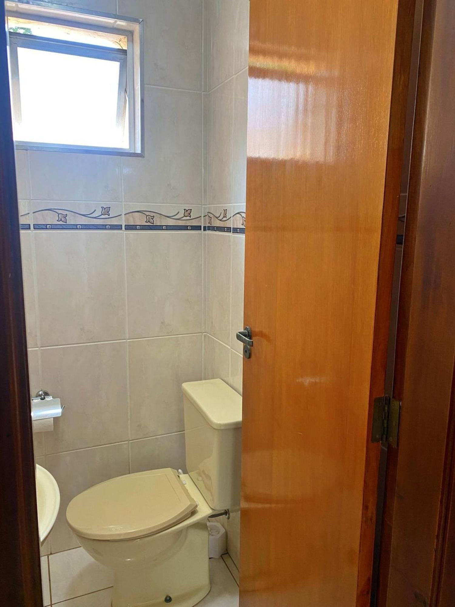 Apartamento Praia Grande Tenorio Pe Na Areia C/ Ar Убатуба Екстер'єр фото